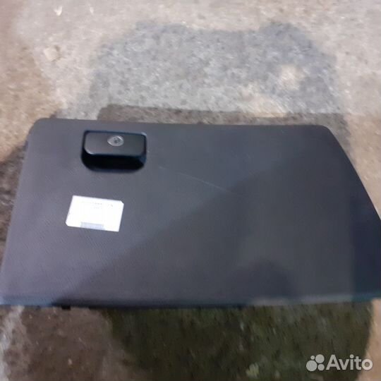 Бардачек в сборе santa FE 2017