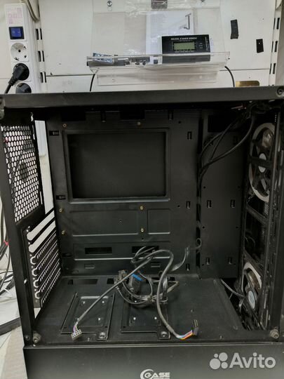 Корпус для пк компьютера бу