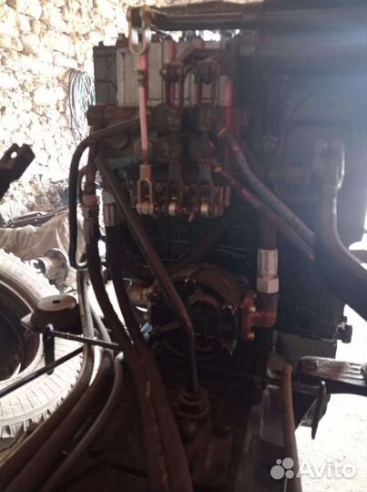 Задний мост мтз 82