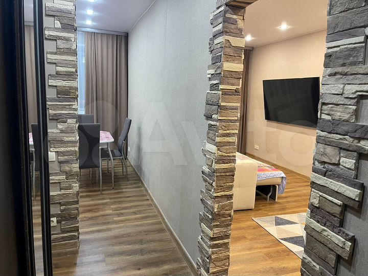 1-к. квартира, 36 м², 1/5 эт.