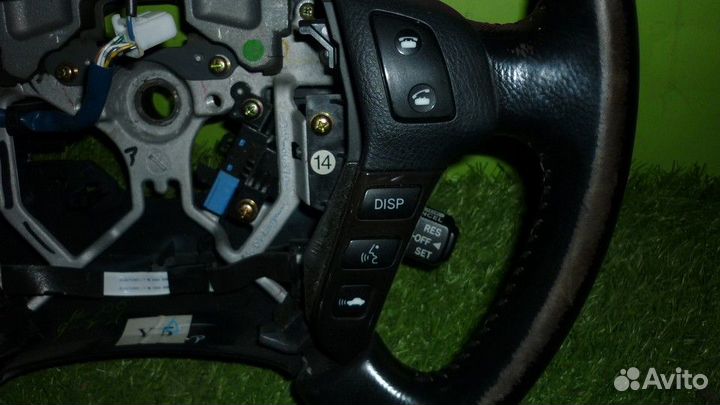 Руль toyota UZS186, UZS187,GRS180, GRS181, GRS182