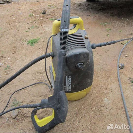 Ремонт керхер мойки высокого давления (авд Karcher