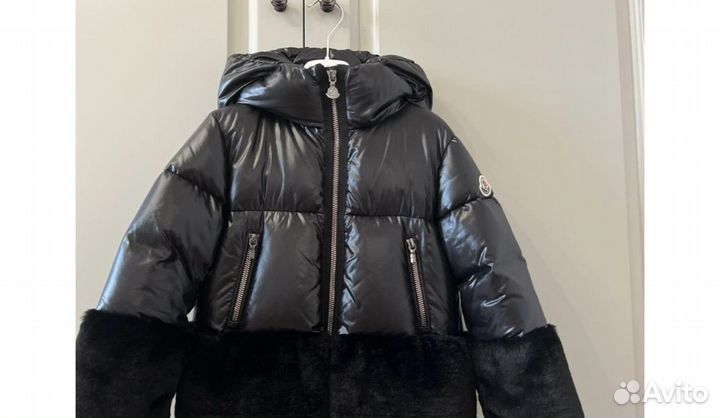 Пуховик moncler