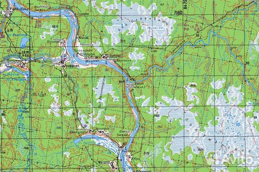 Карты Архангельской области к навигаторам Гармин