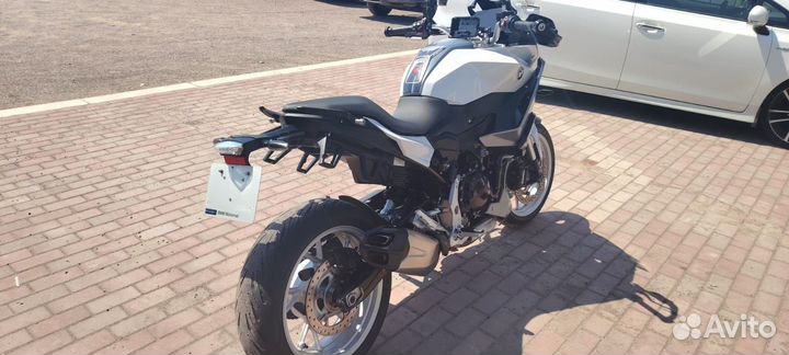 BMW F900XR без пробега по РФ