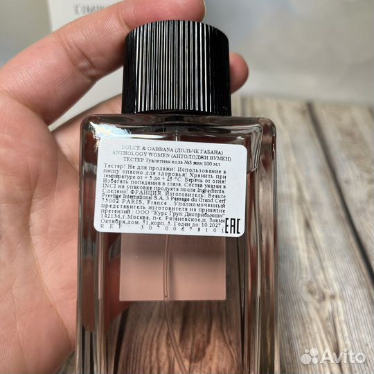 Dolce&gabbana L'Imperatrice 100 мл тестер