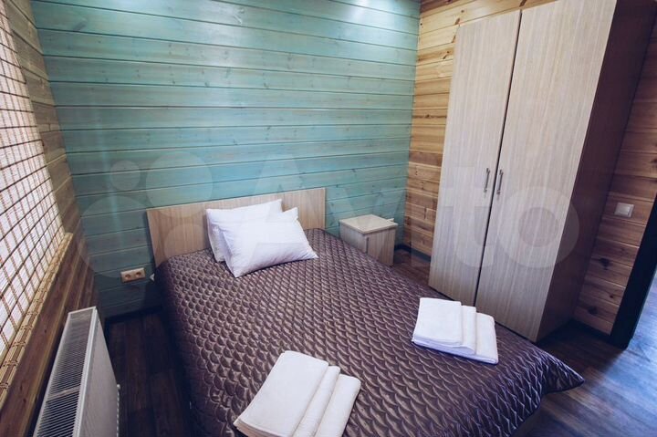 Гостиница, 10 м²