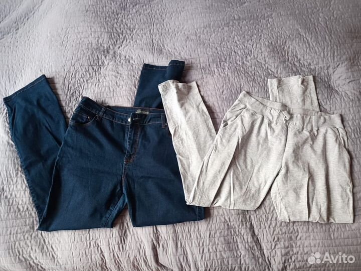 Женские вещи пакетом 54 XXL