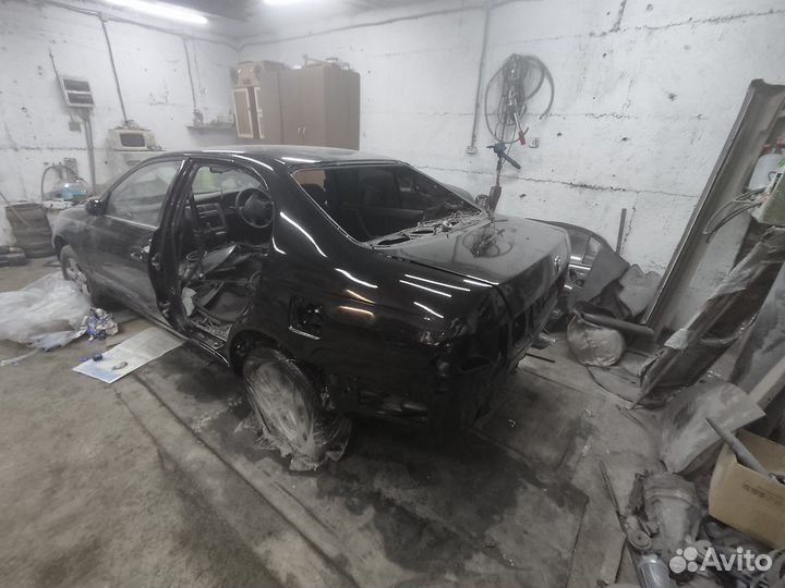 Покраска автомобиля