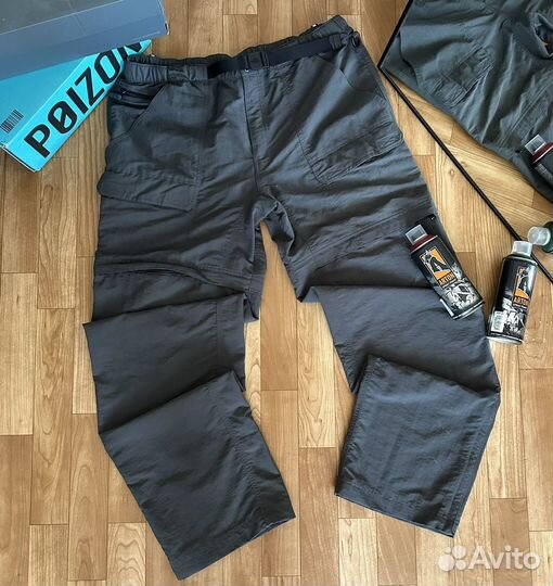 Штаны трансформеры The North Face