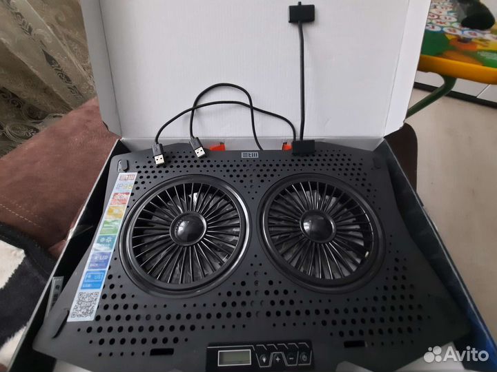 Подставка для ноутбука STM IP95