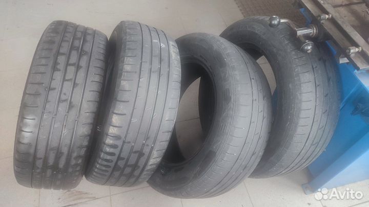 Nexen N'Fera Primus 215/60 R16