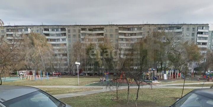 Комната 34,7 м² в 1-к., 1/9 эт.