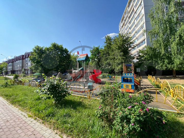 1-к. квартира, 35,2 м², 1/5 эт.