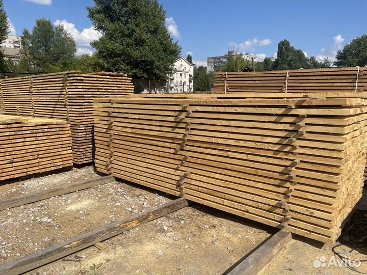 Пиломатериал. Доска. Брус