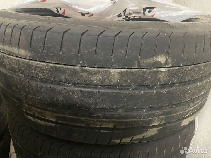 Pirelli Powergy 275/40 R22 30L