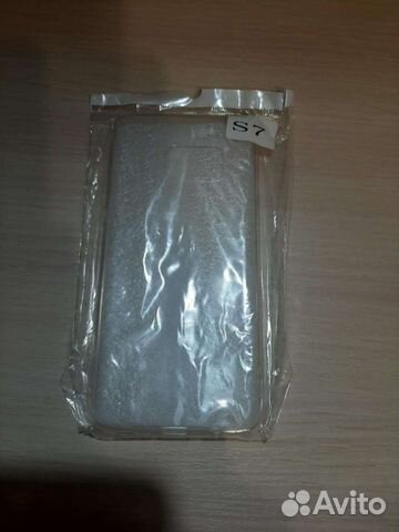 Чехол на Samsung Galaxy S7