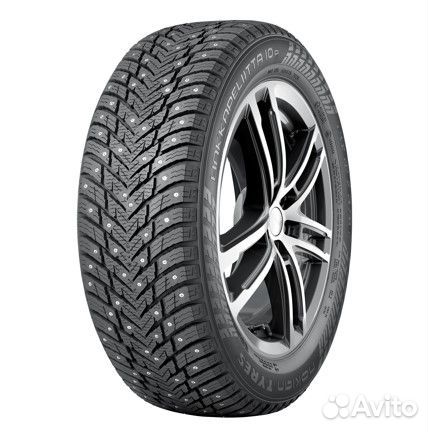 Nokian Tyres Hakkapeliitta 10p SUV 215/70 R16 100T