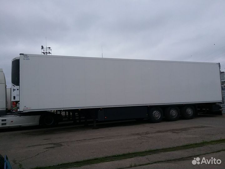 Полуприцеп рефрижератор Schmitz Cargobull SCB*S3B, 2018