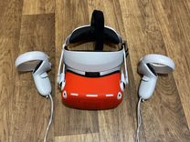 Очки виртуальной реальности Oculus quest 2