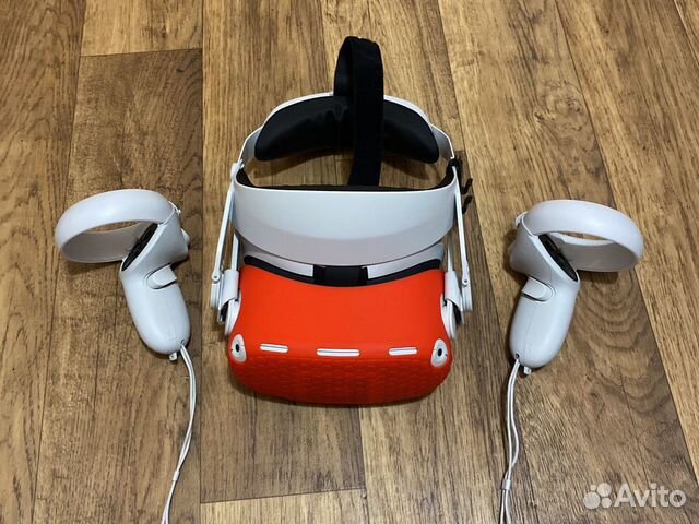 Очки виртуальной реальности Oculus quest 2 объявление продам