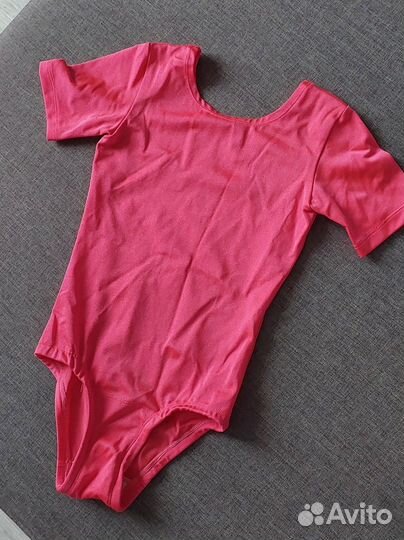 Купальник для девочки 116 гимнастика