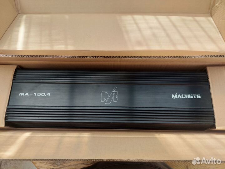 Комплект автозвука