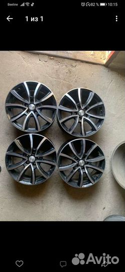 Титановые диски