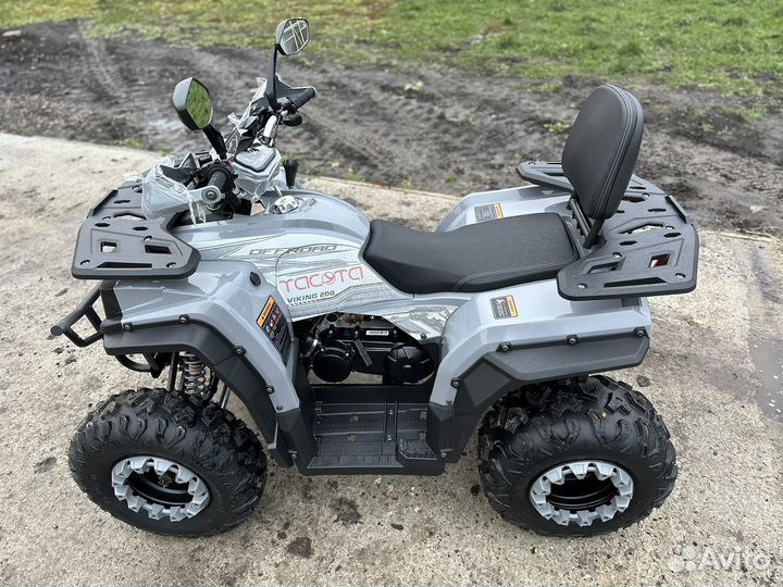 Квадроцикл Yacota Viking 200