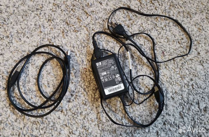 Принтер HP Deskjet D2460