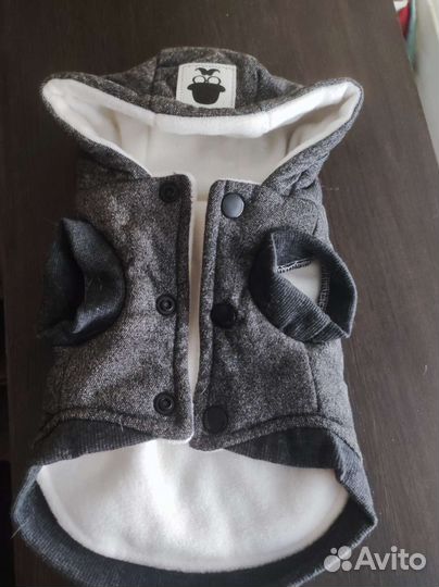 Одежда для маленьких собак