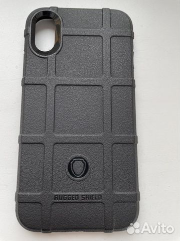 Чехол на iPhone X