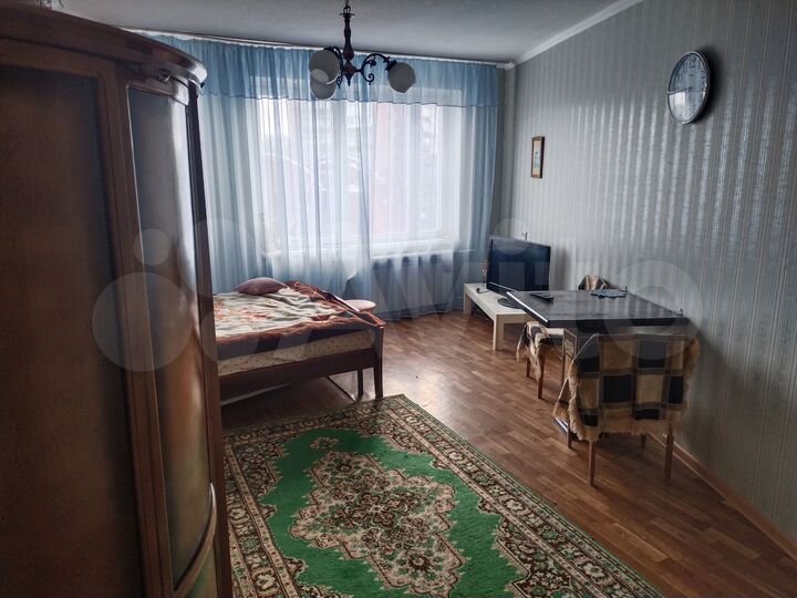 Комната 19 м² в 3-к., 5/5 эт.