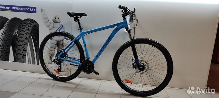 Горный велосипед stinger element EVO SE 29