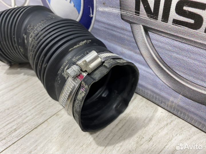 Патрубок воздушного фильтра renault duster