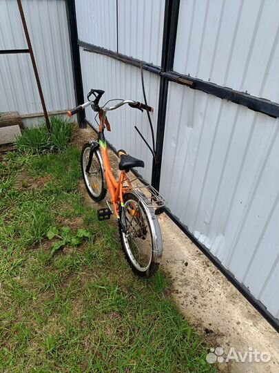 Велосипед бу