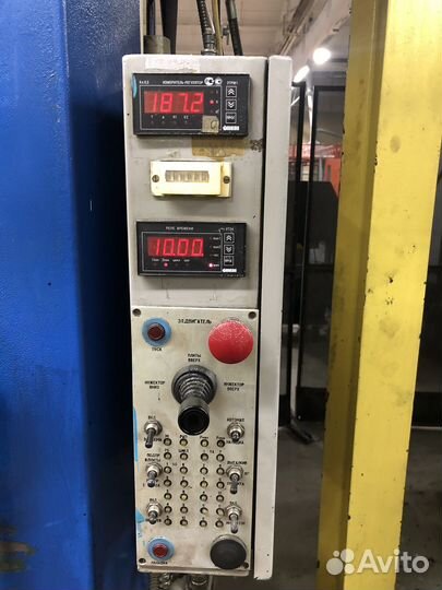 Гидравлический литьевой пресс 4520-113