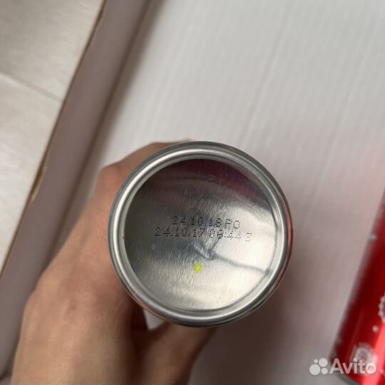 Новогодняя Coca Cola