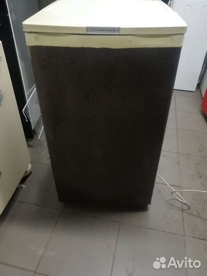 Холодильник Саратов компактный