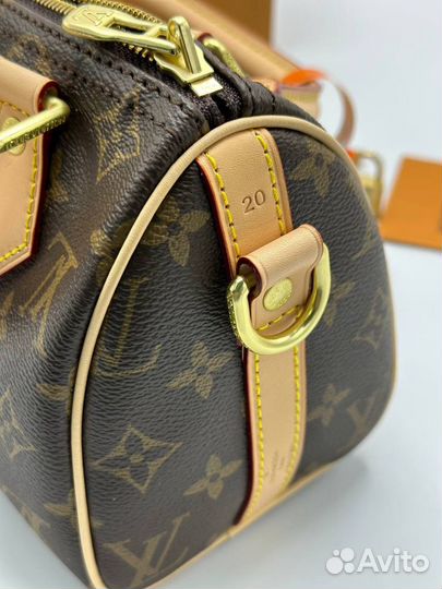 Сумка louis vuitton speedy 4 размера