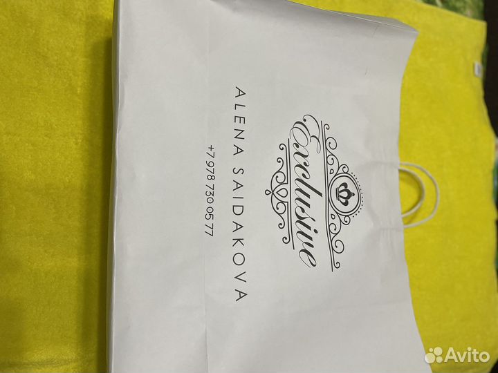 Халат женский новый