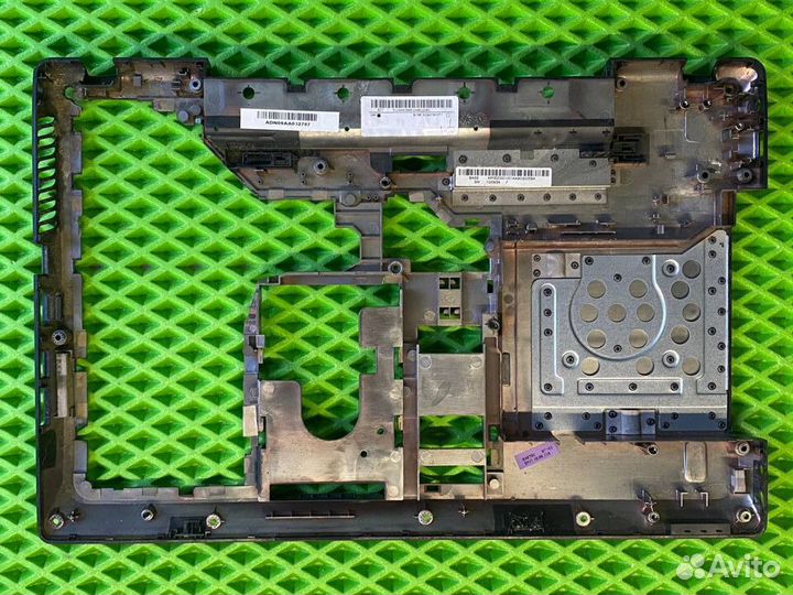 Поддон lenovo G565 Запчасти