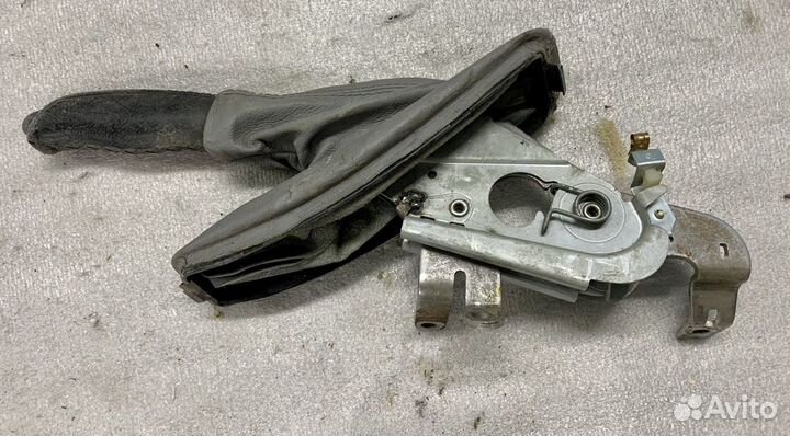 Рычаг стояночного тормоза bmw e46