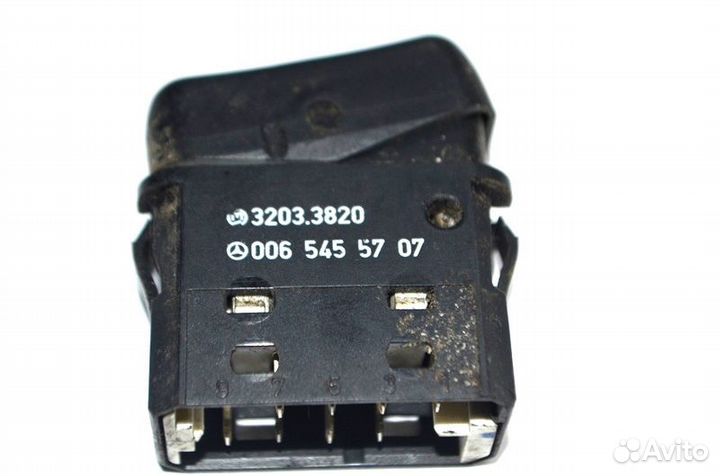 Переключатели, другие mercedes-benz Axor 2 2533 (0