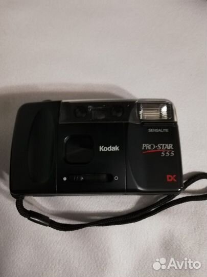 Плёночный фотоаппарат