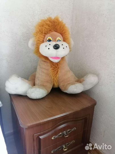 Мягкие игрушки