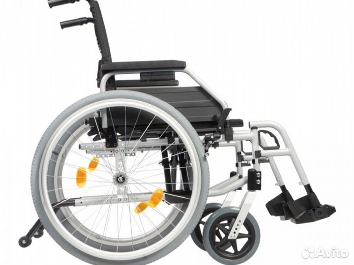 Инвалидная коляска новая ortonica