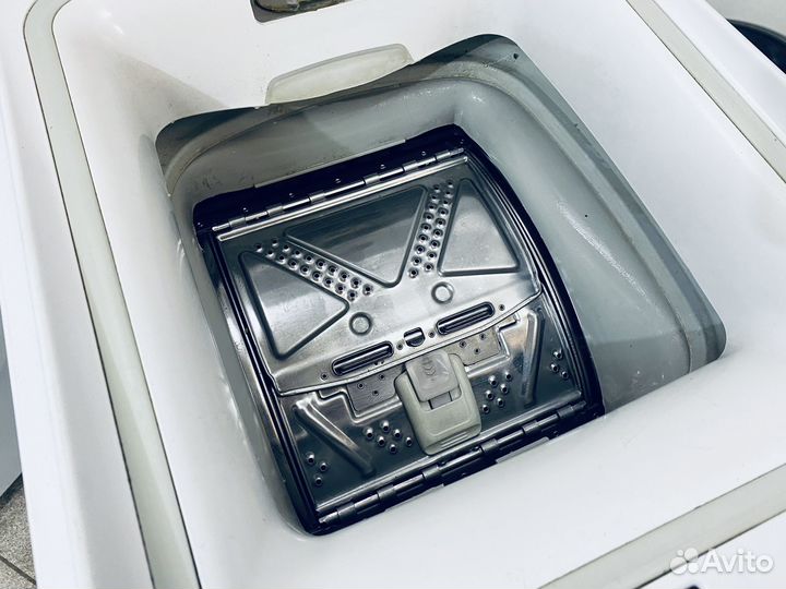 Стиральная машина с вертикальной загрузкой