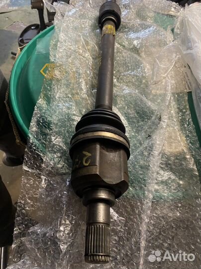 Шрус внутренний Hyundai Elantra HD 2.0