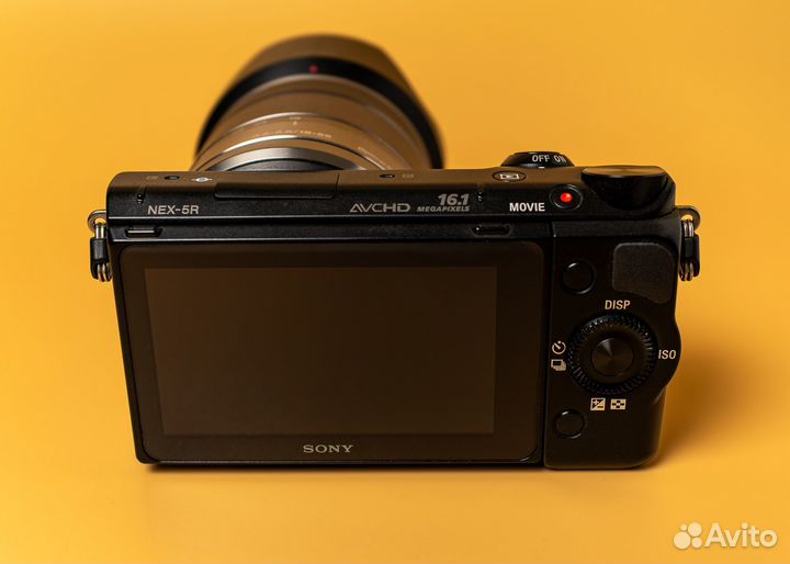 Sony NEX-5R Kit 18-55mm